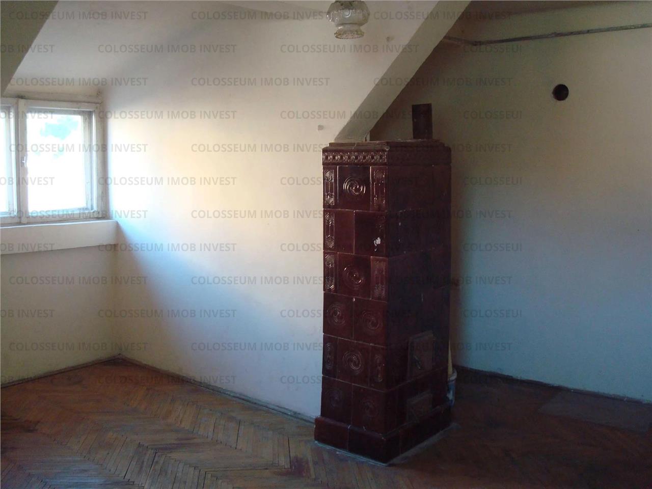 Apartament cu 4 camere-Brasovul Vechi