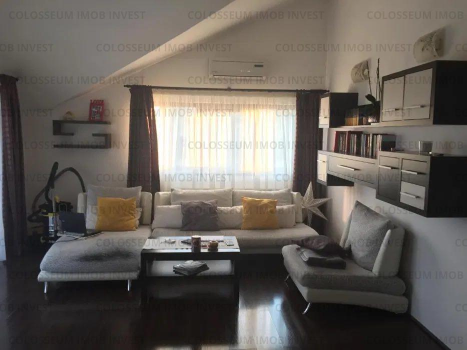 Apartament 3 camere, 2 bai - zona Sanpetru