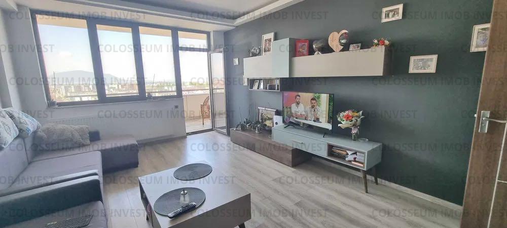 Apartament 3 camere, 2 bai - Isaran