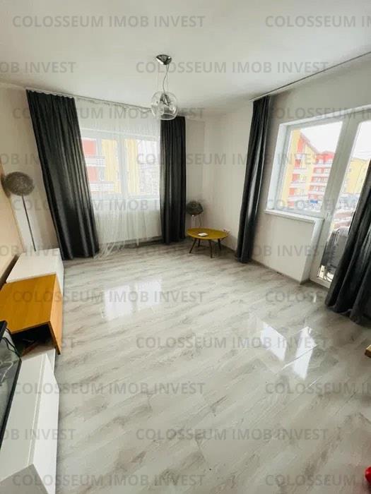 Apartament 2 camere decomandat - zona Sanpetru