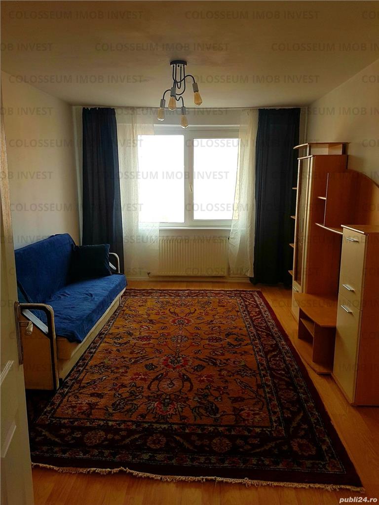 Apartament 2 camere, decomandat - zona Calea Bucuresti