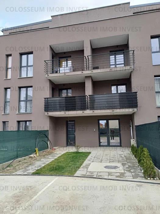 Apartament 2 camere decomandat - zona Sanpetru