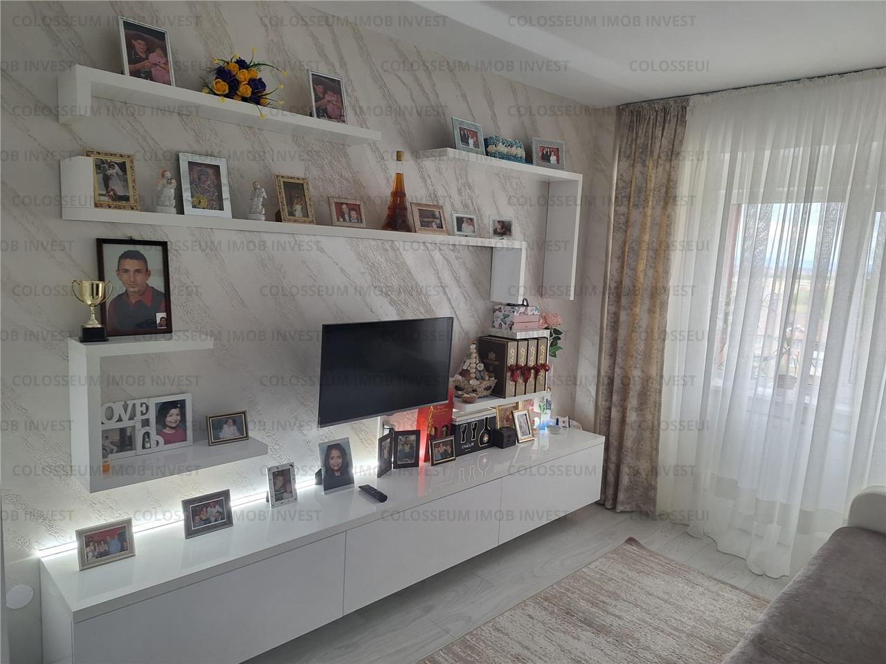 Apartament 3 camere, 2 bai - zona Triaj