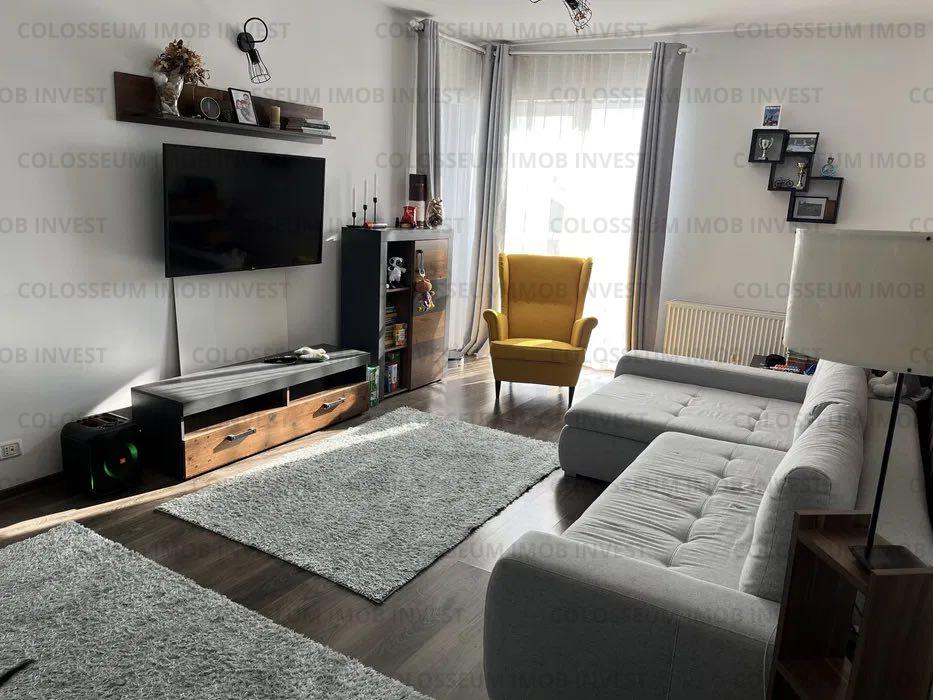 Apartament 2 camere decomandat - zona Sanpetru