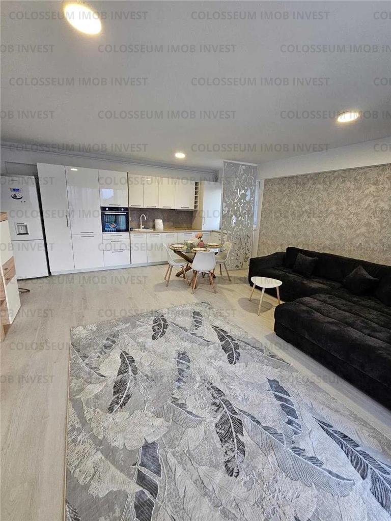 Apartament 2 camere decomandat - Soho