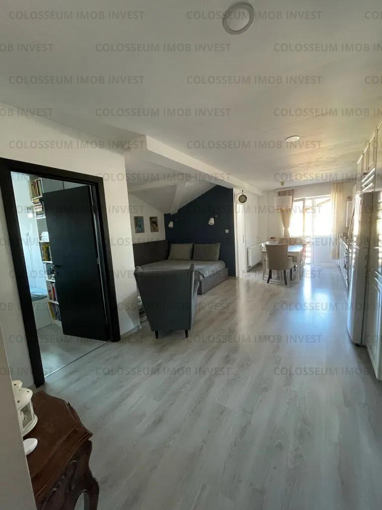 Apartament 2 camere decomandat - zona Sanpetru