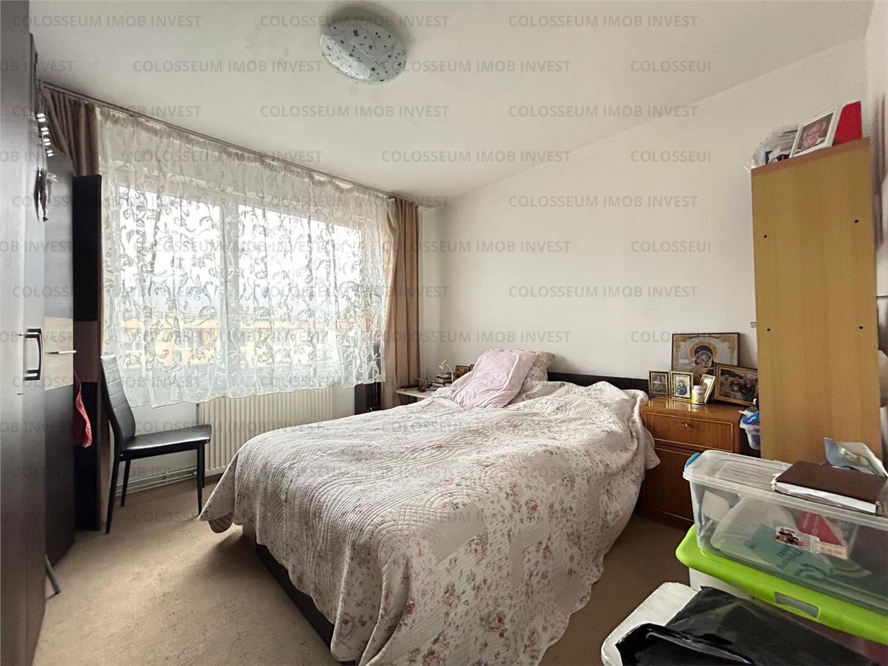 Apartament 4 camere, 2 bai -  zona Noua