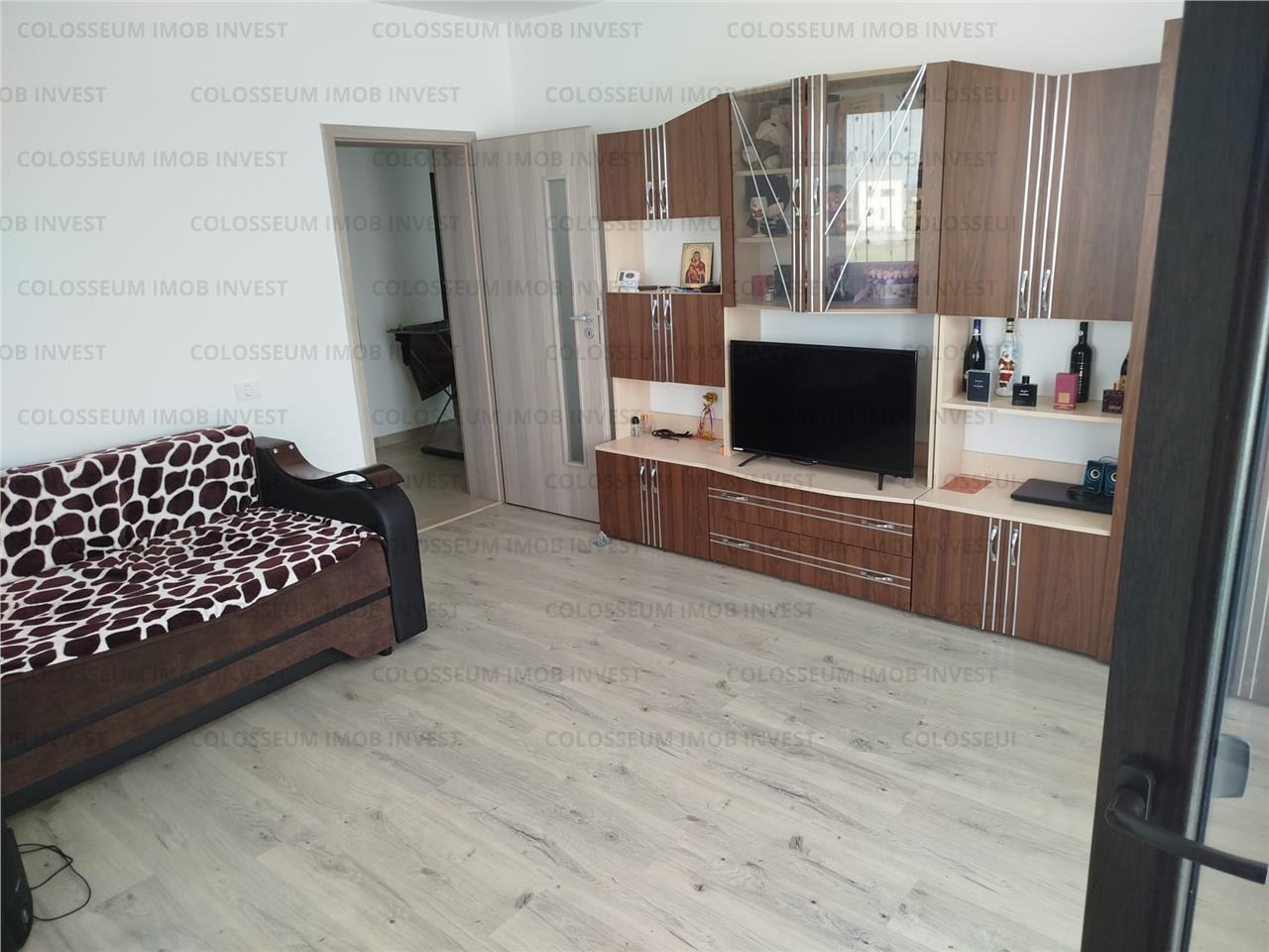 Apartament 2 camere, decomandat - cartier Florilor, Ghimbav