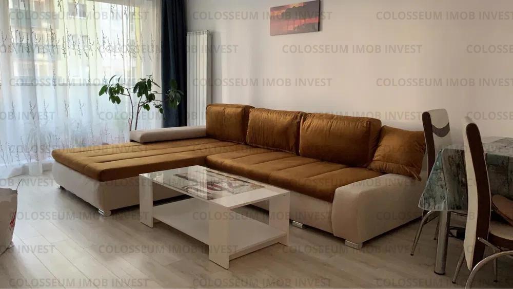 Apartament 2 camere, decomandat - Complex Top City