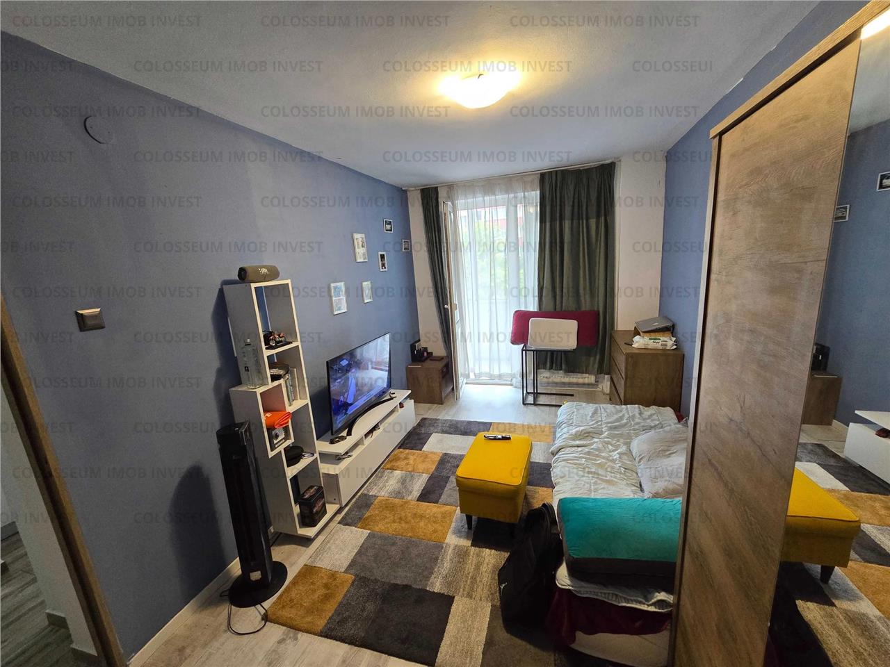 Apartament cu 2 camere-Zona Judetean