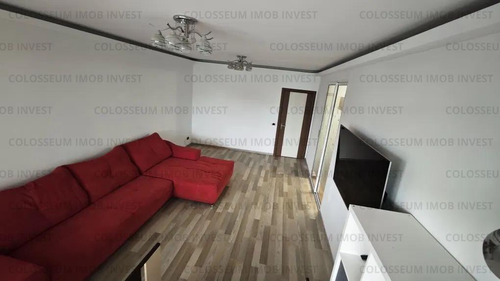 Apartament cu 2 camere, 2 bai -Isaran Residence