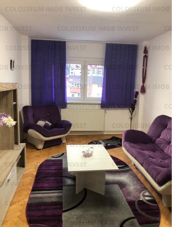 Apartament cu 2 camere, decomandat-Zona Racadau