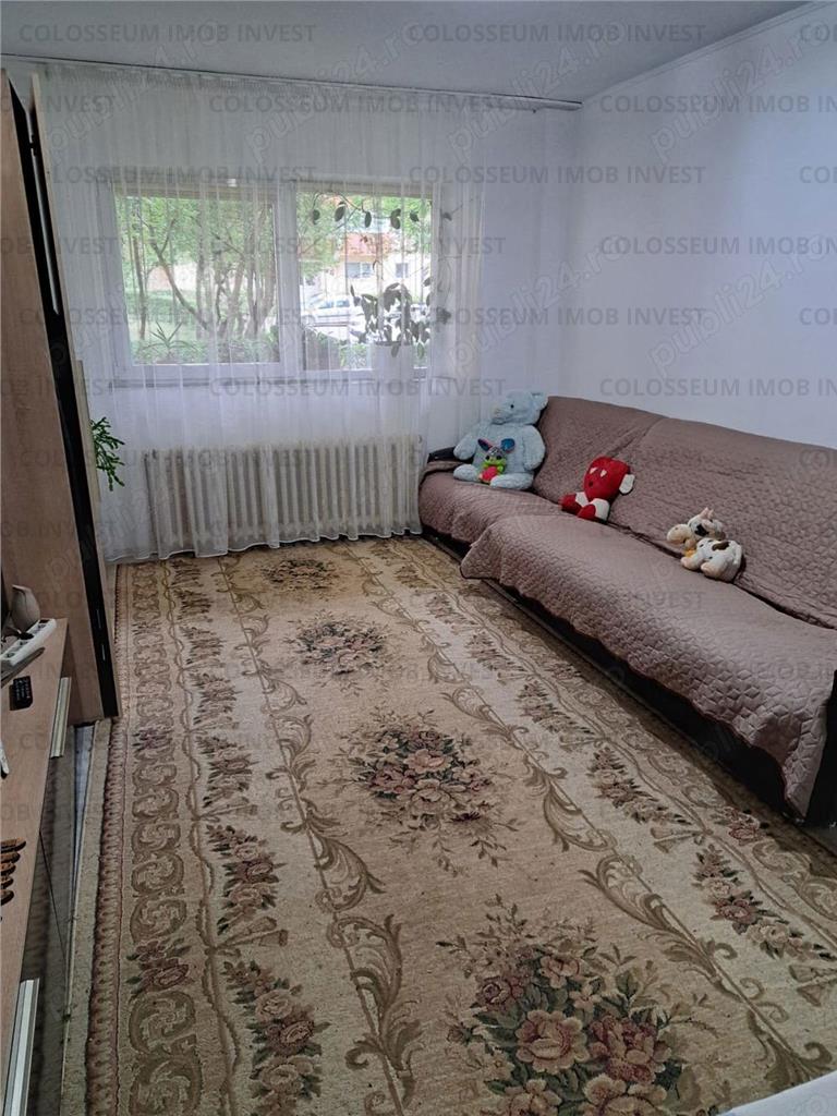 Apartament cu 3 camere, 2 bai-Cartier Racadau