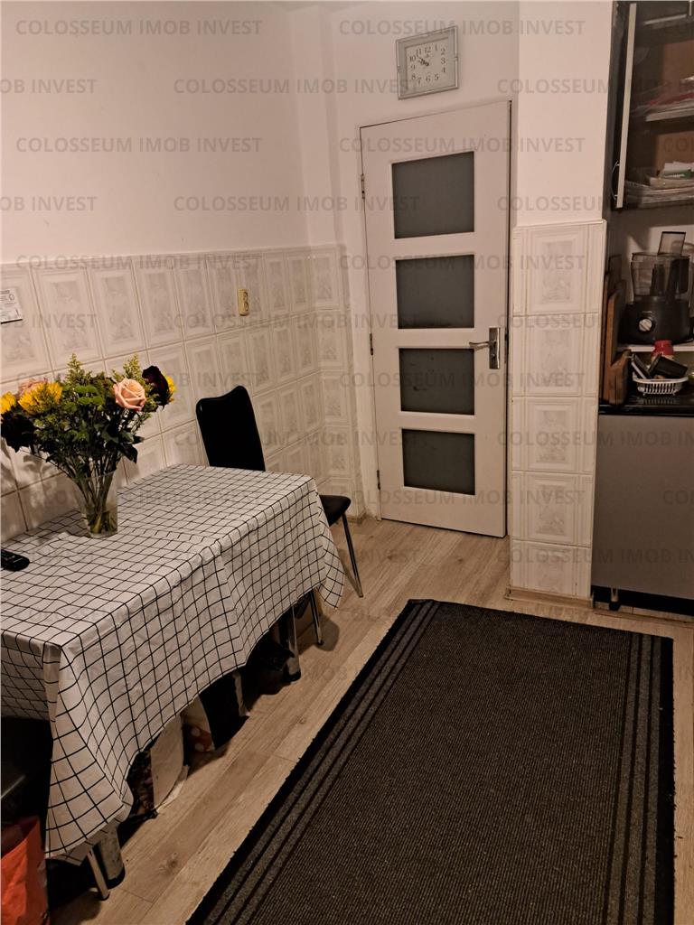 Apartament cu 3 camere, 2 bai-Cartier Racadau