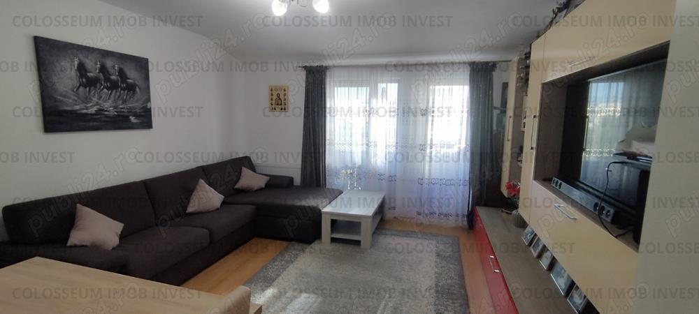 Apartament cu 2 camere, decomandat-Aviatorilor Residence