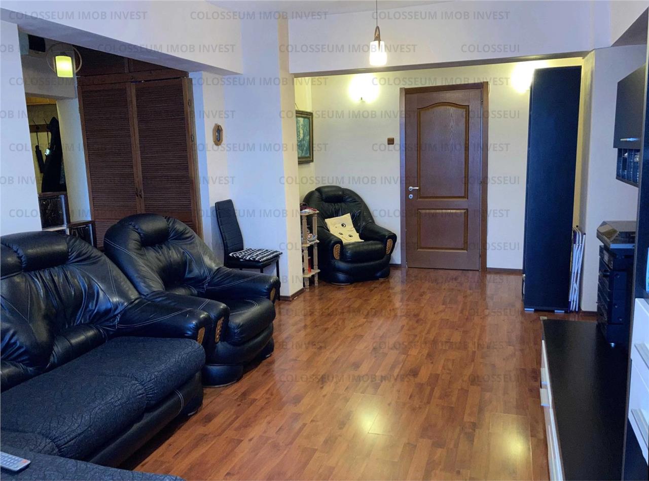 Apartament cu 4 camere, 2 bai - Cartier Racadau