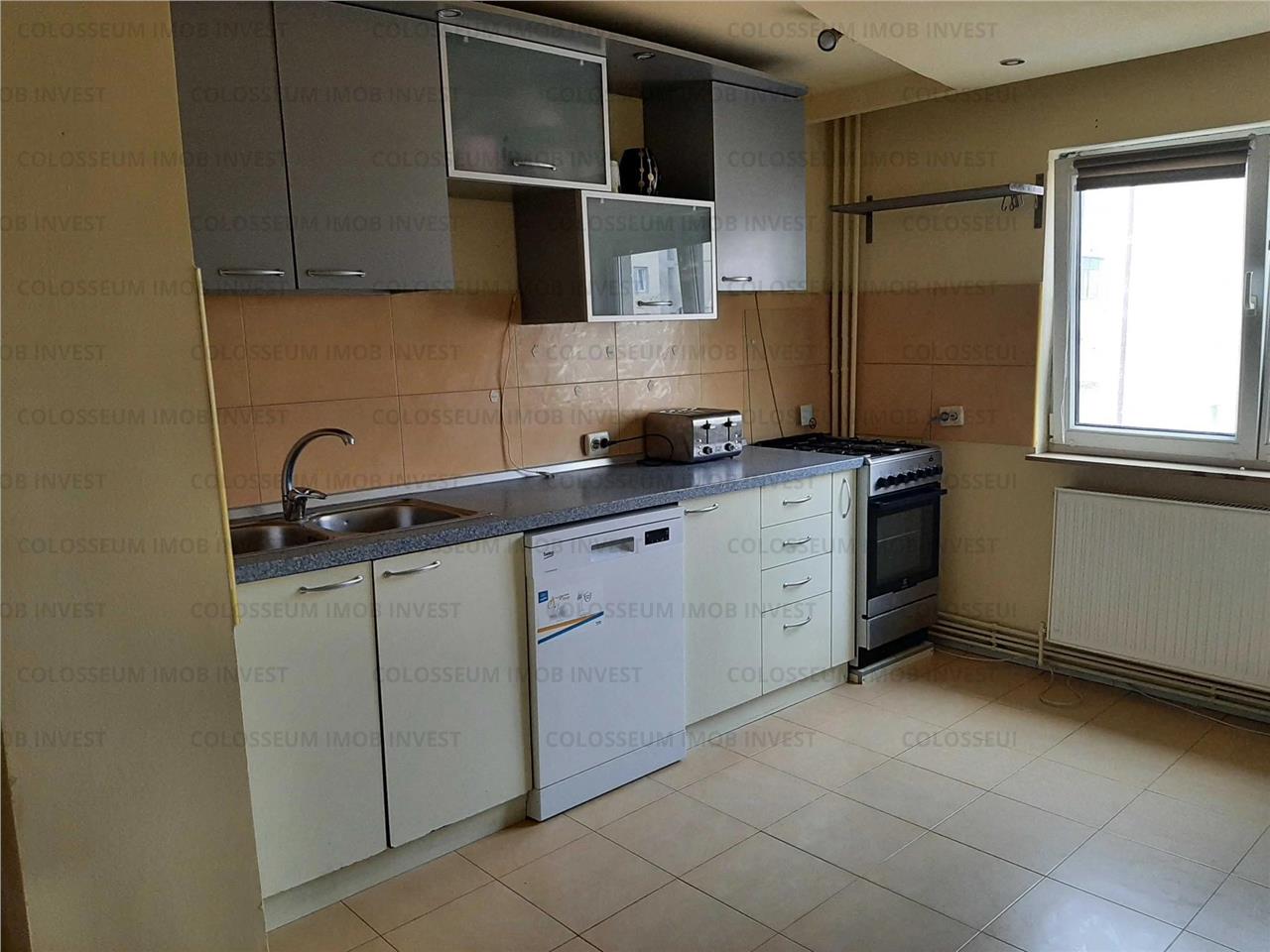 Apartament cu 2 camere, decomandat-Zona ITC