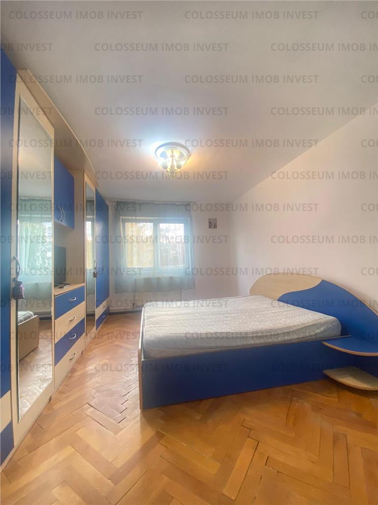 Apartament cu 2 camere, decomandat-Zona Grivitei