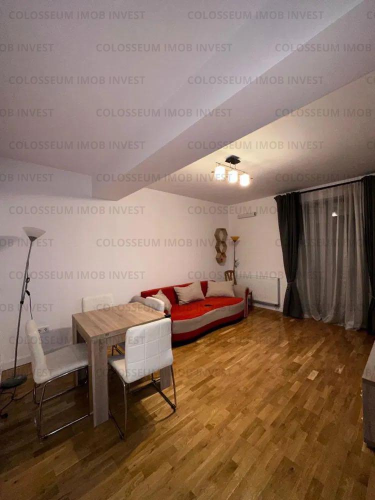 Apartament cu 2 camere si gradina proprie - Grynvest Residence