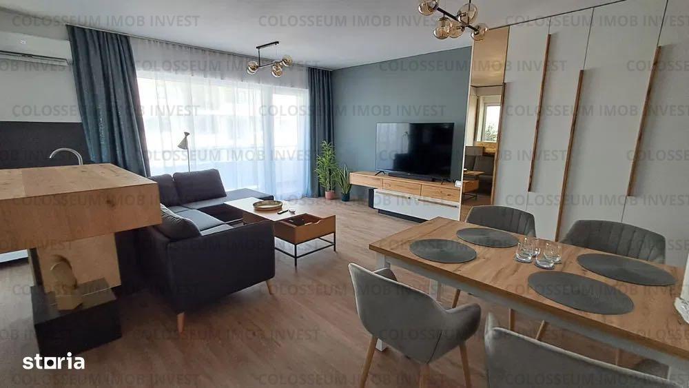 Apartament 2 camere tip studio - Alphaville Arena