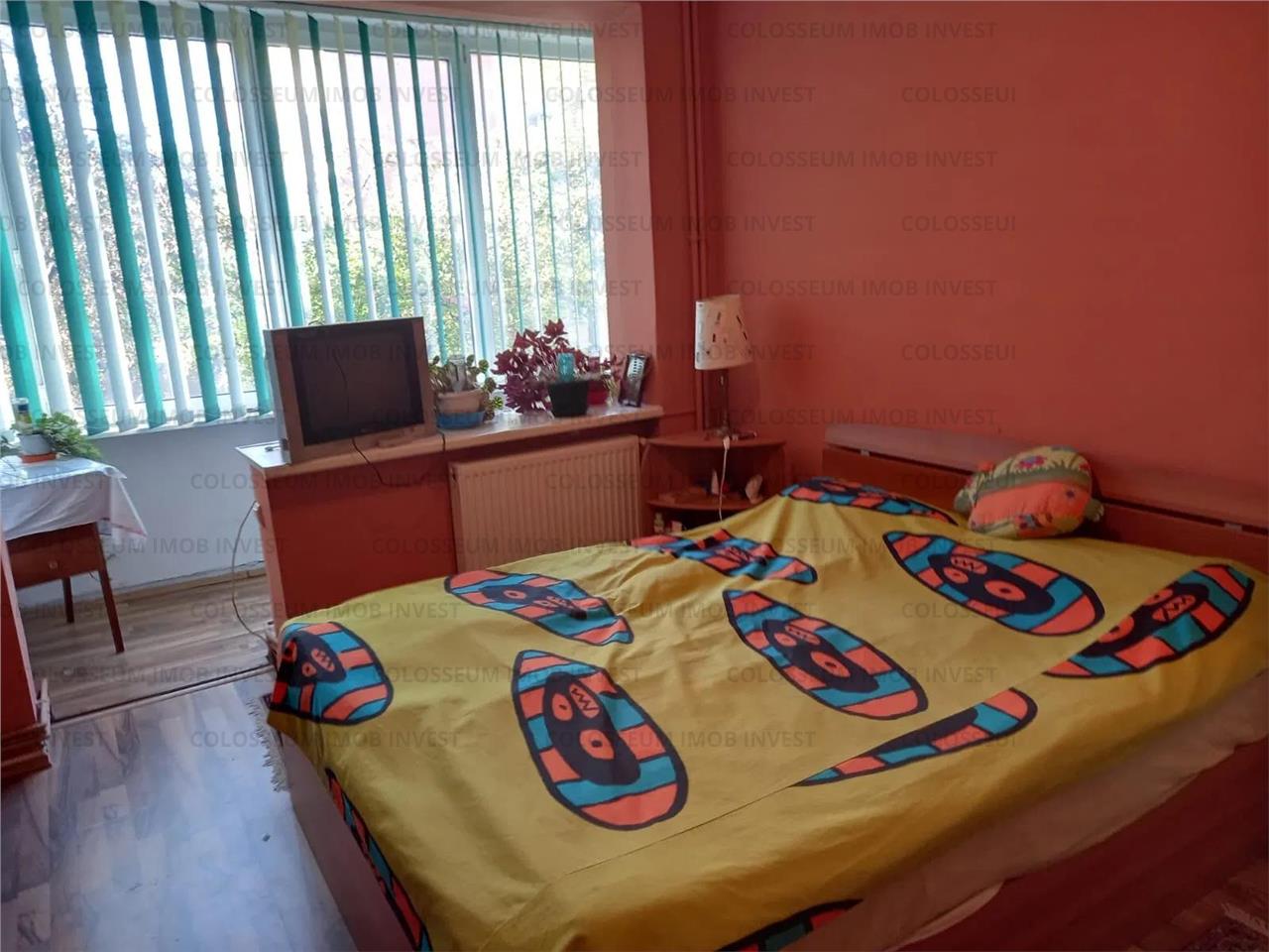 Apartament cu 2 camere - zona Tractorul