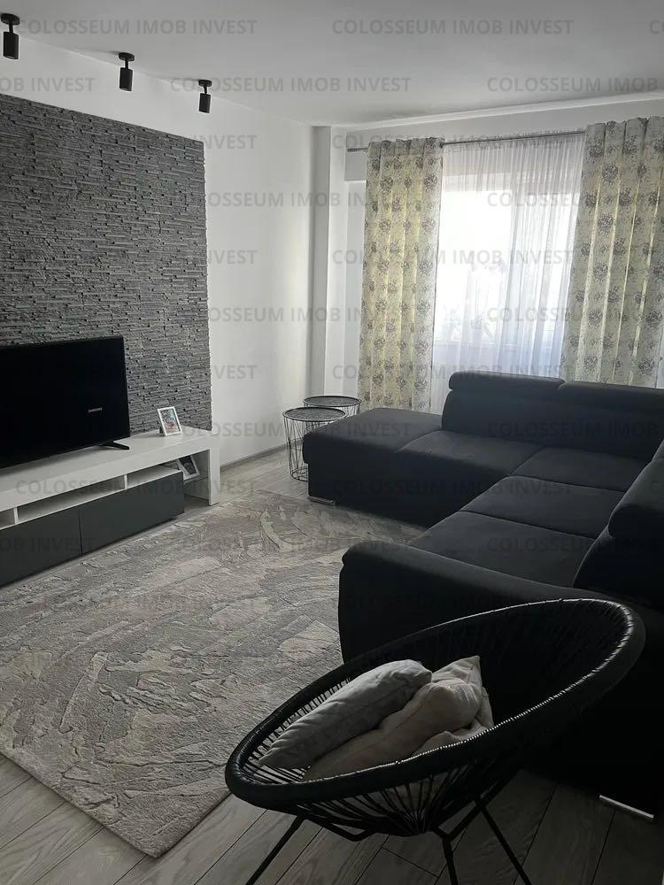 Apartament cu 3 camere,decomandat -zona Astra