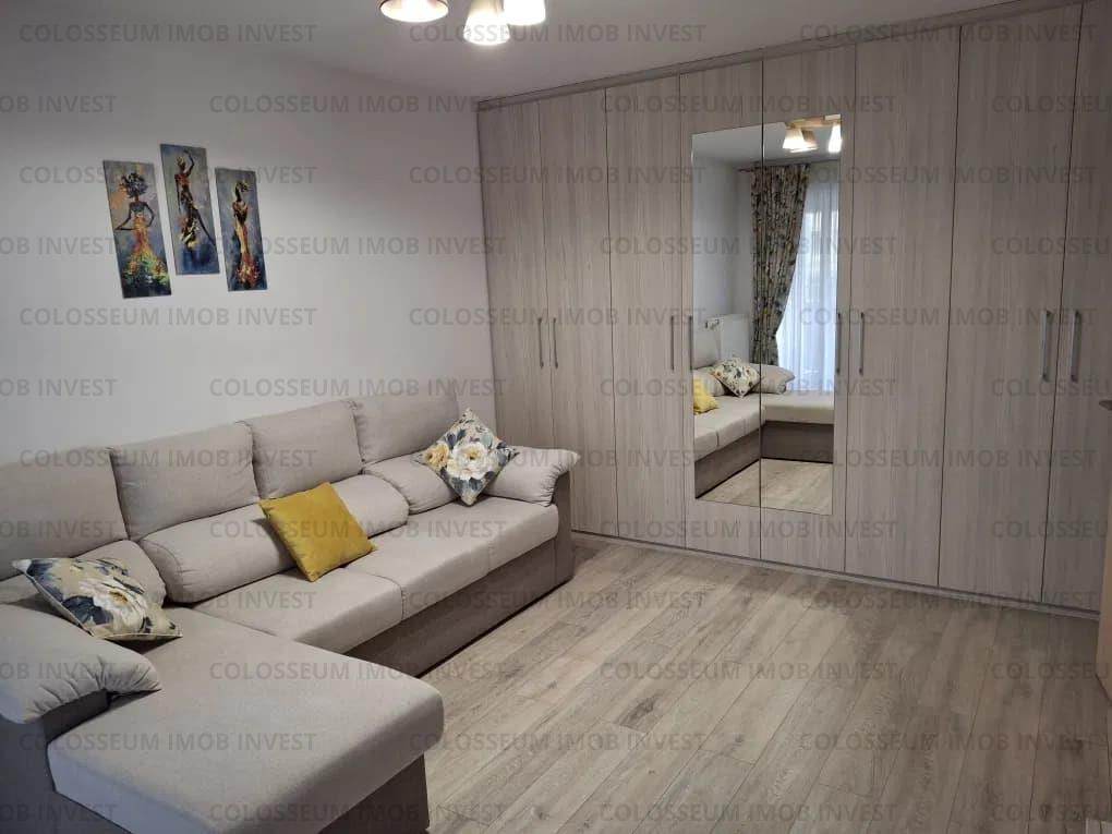 Apartament cu 2 camere - zona Tractorul