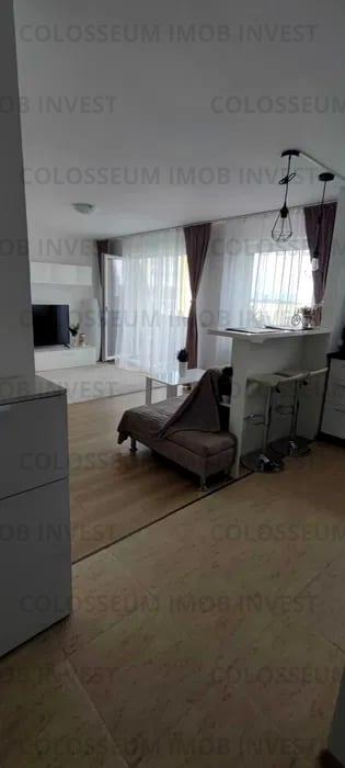 Apartament tip studio - zona Tractorul