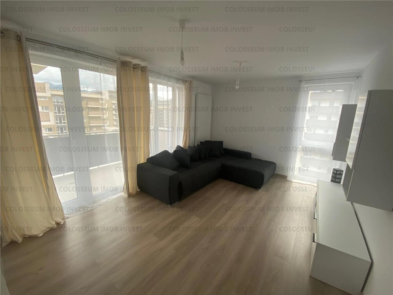 Apartament cu 2 camere - Urban Plaza