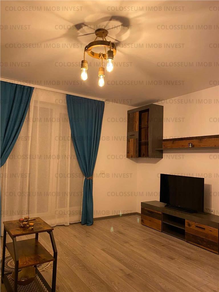 Apartament cu 2 camere, decomandat-zona Tractorul