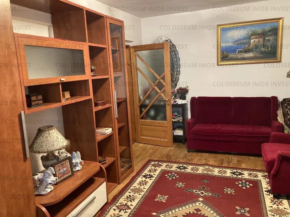 Apartament cu 2 camere - zona Racadau