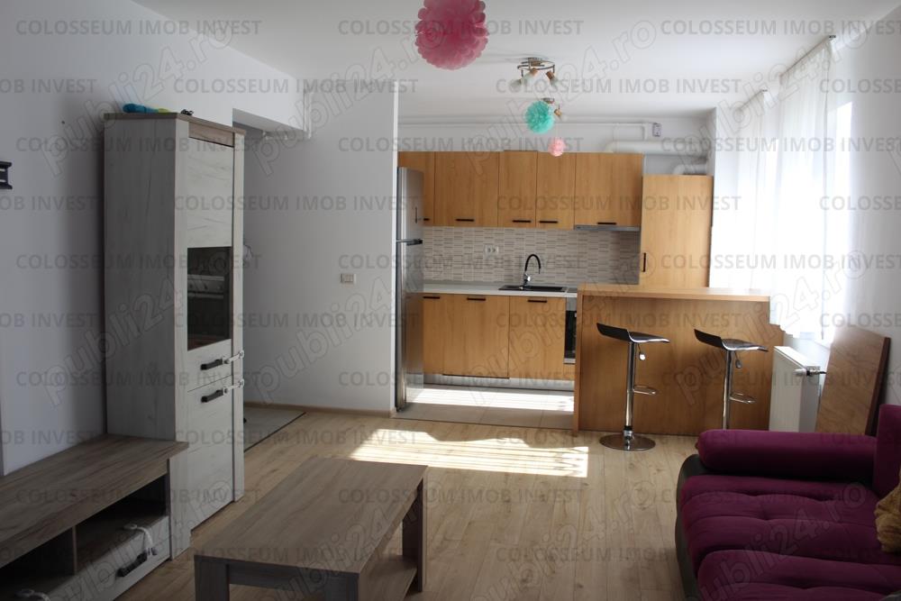 Apartament cu 2 camere - zona Tractorul