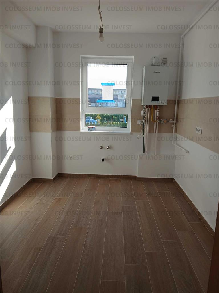 Apartament cu 2 camere,decomandat - zona Tractorul