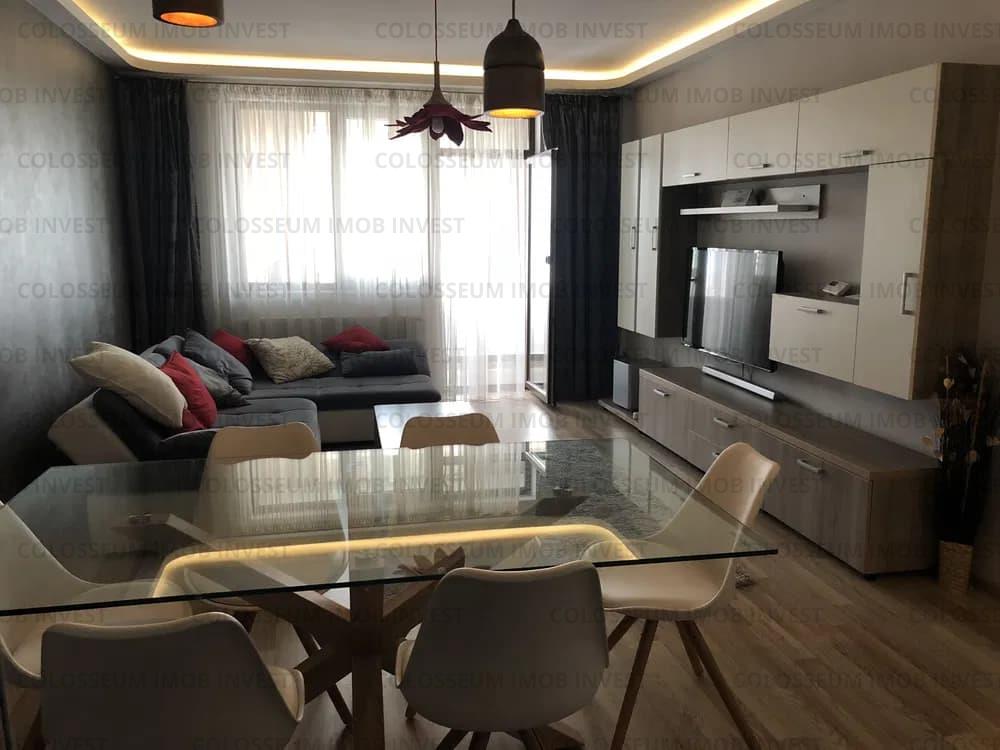 Apartament cu 2 camere, decomandat - zona Tractorul