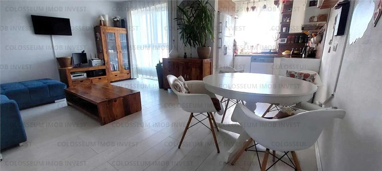 Apartament cu 3 camere,dcomandat - Avantgarden 3