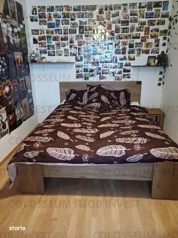 Apartament cu 2 camere, nedecomandat - zona Astra