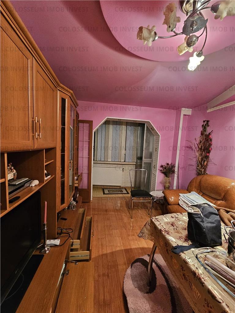 Apartament cu 2 camere, decomandat - zona Astra