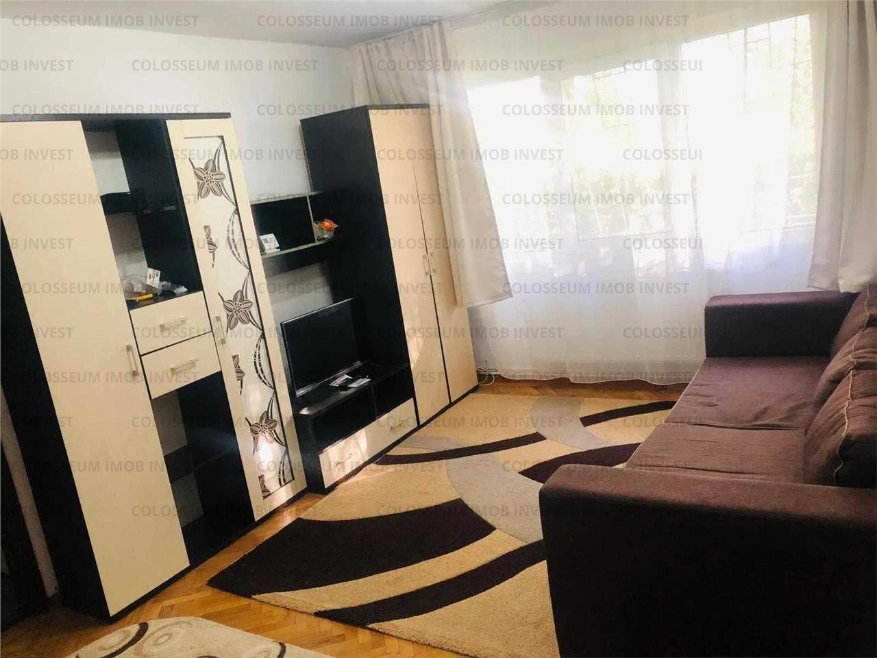 Apartament cu 2 camere, semidecomandat - zona Astra