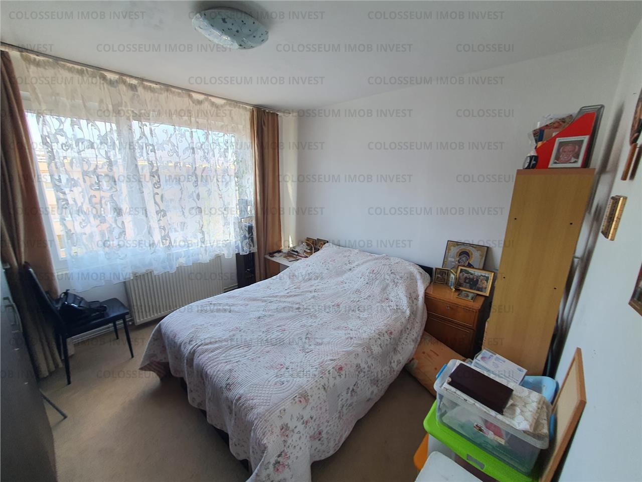 Apartament cu 4 camere, decomandat - zona Darste