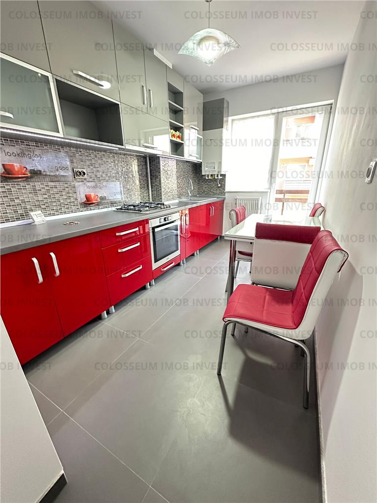 Apartament cu 2 camere, decomandat - zona Sanpetru