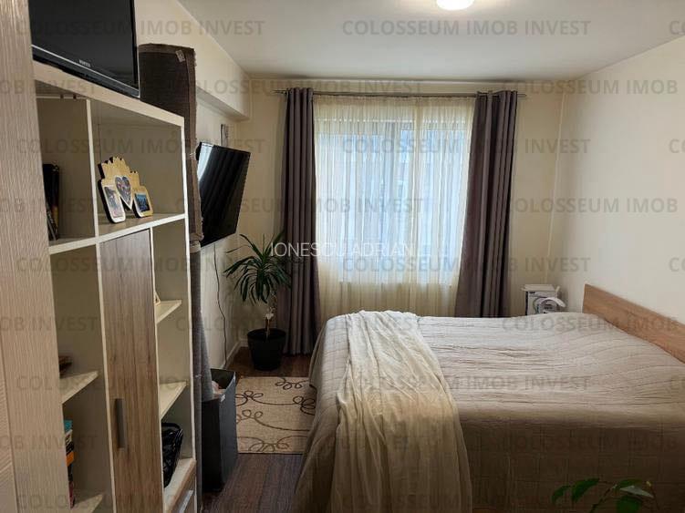 Apartament cu 2 camere,decomandat - zona Tractorul