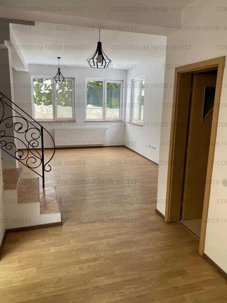 Apartament cu gradina - zona Darste