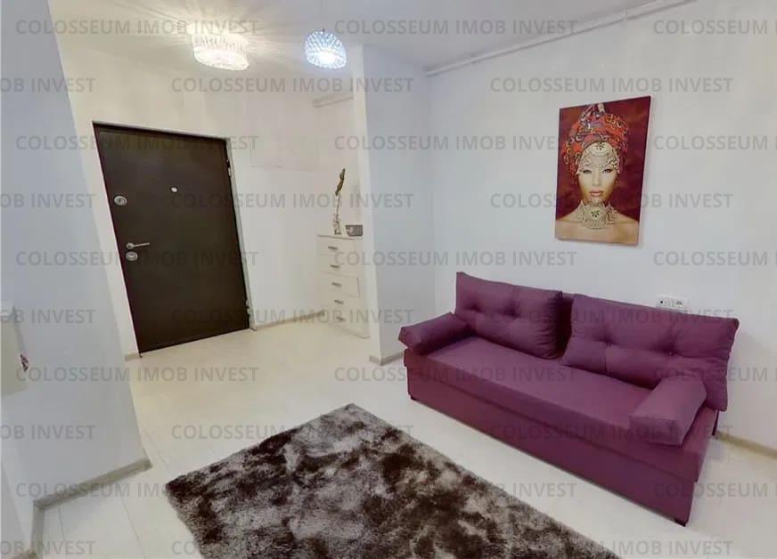 Apartament cu 2 camere, tip studio - zona Astra