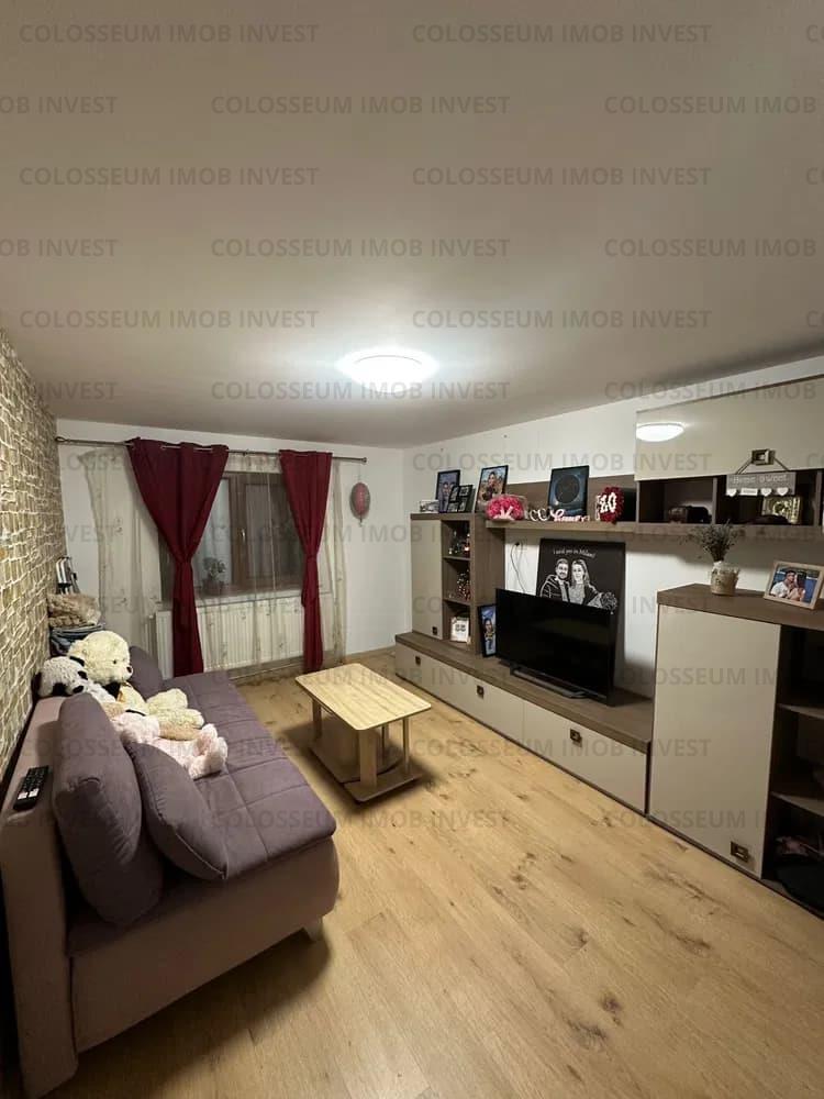 Apartament cu 2 camere, decomandat - zona Astra