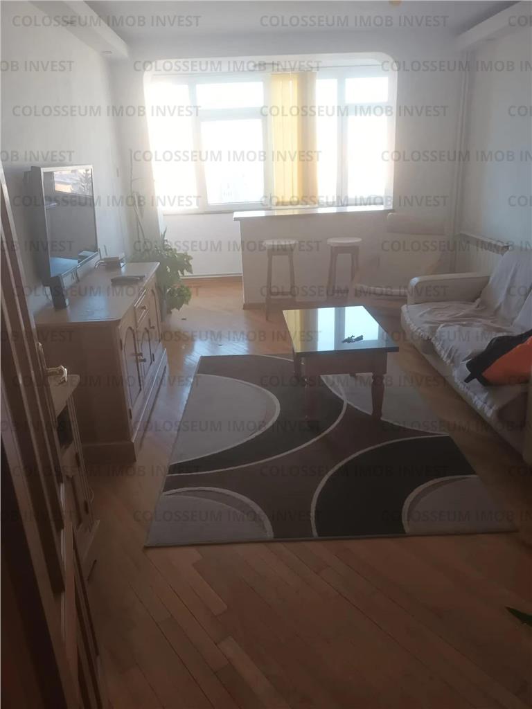 Apartament cu 2 camere, decomandat - zona Vlahuta