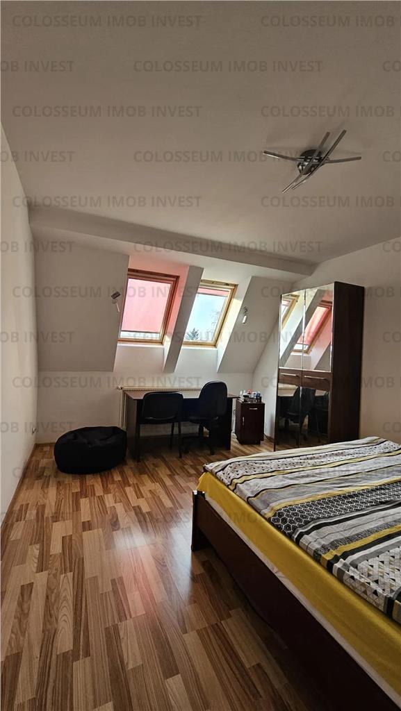 Apartament cu 2 camere, semidecomandat - zona Centru Civic