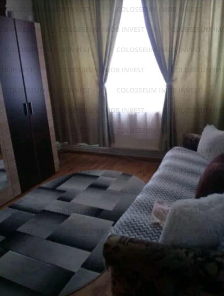 Apartament cu 2 camere, semidecomandat - zonaTriaj