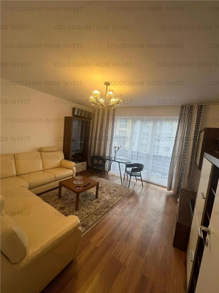 Apartament cu 2 camere, decomandat - zona Avantgarden