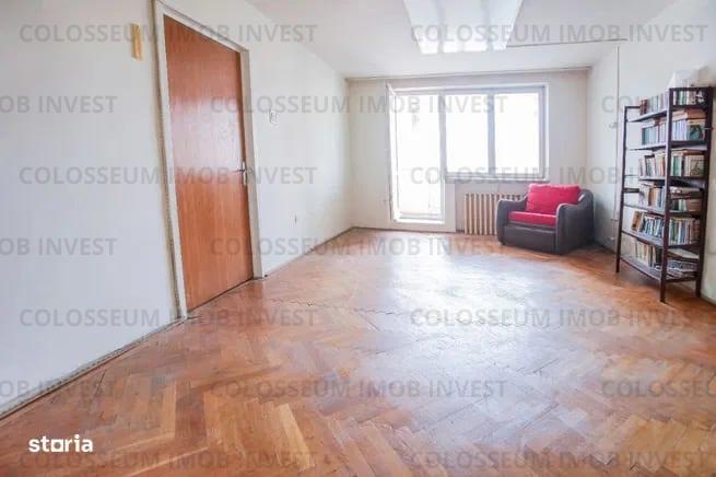 Apartament cu 3 camere - zona Grivitei