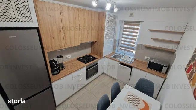 Apartament cu 2 camere, decomandat - zona Tractorul